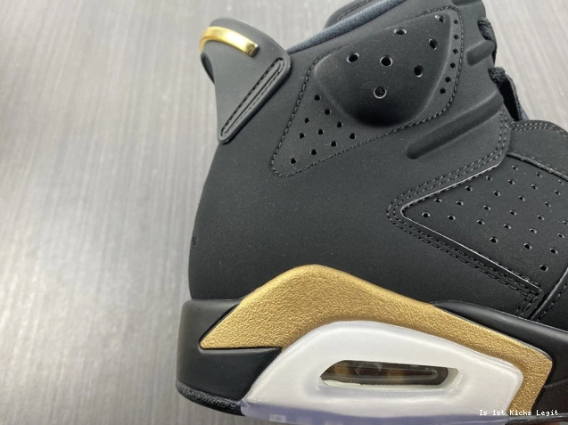 6 Air (2020) DMP Retro Jordan CT4954-007 0804